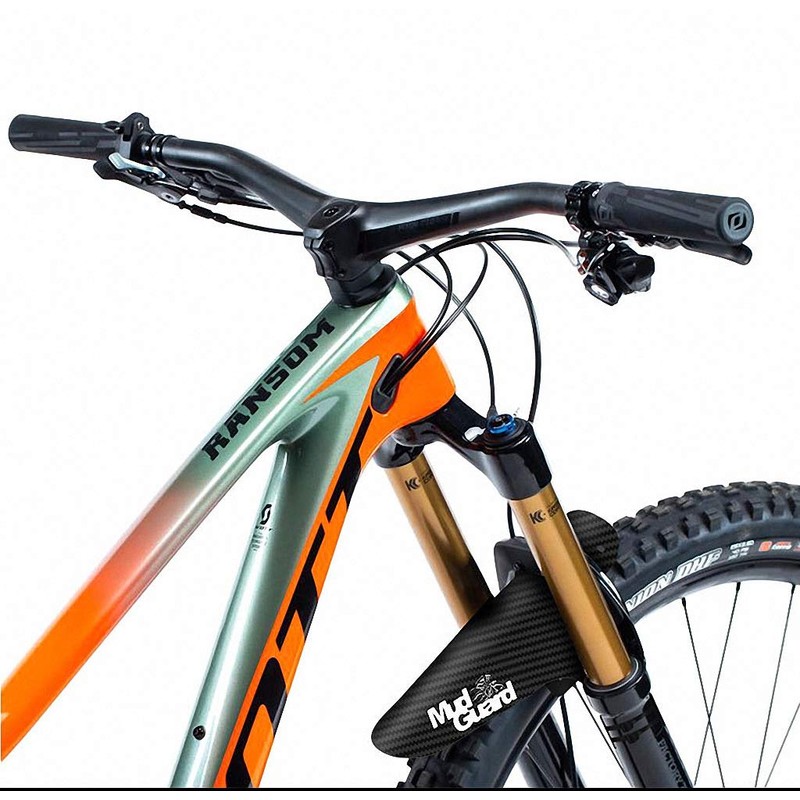 Adjustable Bicycle Fender MTB Front Mudguard Cycling Face Guard, Mountain