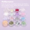 100Pcs Makeup Sample Jars Cream Jars, 5ml Sample Containers Travel