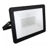 Megaluz Reflector Led Luminario 500w Ahorrador Cob Exteriores Acero