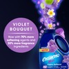 Ensueño Max Liquid Fabric Softener - Violet Bouquet Scent -
