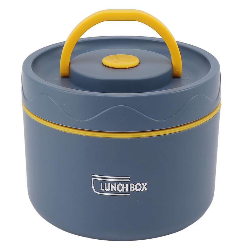 Bentos Box, Adult Lunch Box, 304 Stainless Steel 2 Tiers