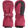 Playshoes Unisex Children's Mitten Gloves, berry