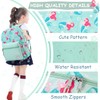 Kids Backpack,ChaseChic Lightweight Preschool Backpacks with Chest Strap (Mermaid)