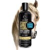 Shampoo Lacrin Coco Avena. Shampoo de caballo para uso humano.