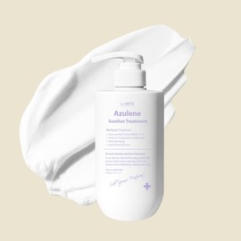 Dr. Santé Azulene Soother Treatment 500ml Damaged Hair / 닥터 상떼 아줄렌 수더 트리트먼트 500ml 손상모발