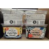 Choceur Milk Chocolate Covered English Toffee Almonds & Dark Chocolate