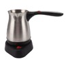 500ml 600W Turkish Coffee Maker Machine with Foldable Anti Scald