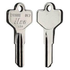 De2 Keyblank Dexter