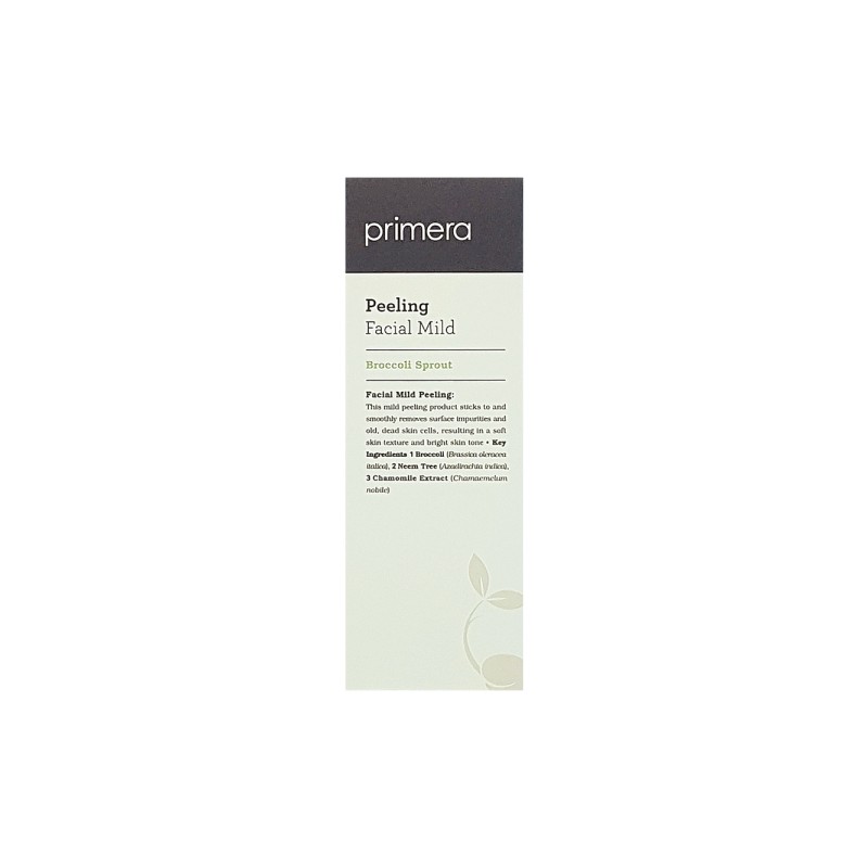 Primera Facial Mild Peeling 150ml x 2 Face Scrub /