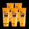 Dr. Vita Non-sticky Daycell Dr. Vita Vitamin Sun Cream 50g (5 packs) / 끈적임 없는 데이셀 닥터비타 비타민 선크림 50g 5개