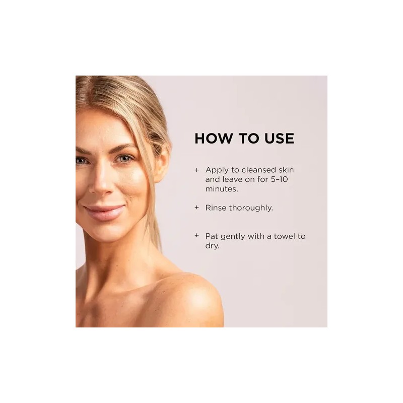 Image Skincare, Mascarilla Clarificante Salicílica Clear Cel