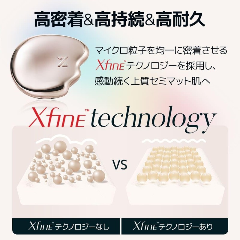 %Recipe Percentage Recipe X Fine Satin Wear Mesh Cushion (17C,