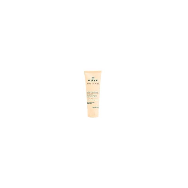 Nuxe Rève de Miel Hand and Nail Cream 75 ml