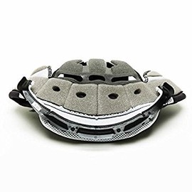 SHOEI Rf-1200 Center Pad M9 Size:MED