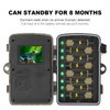 16MP High Definition 1080P Infrared Night Vision Monitoring Waterproof Hunting