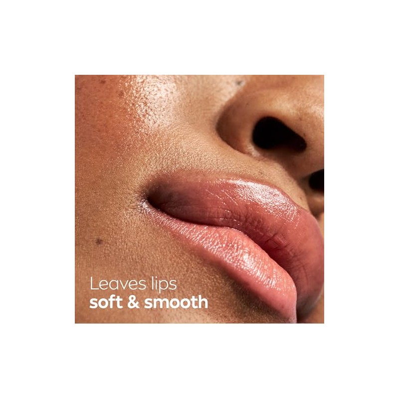 NIVEA Smoothness Lip Care SPF 15, Lip Balm SPF Stick,