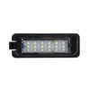 Godimg LED Number Plate Light Golf 4 5 6 7