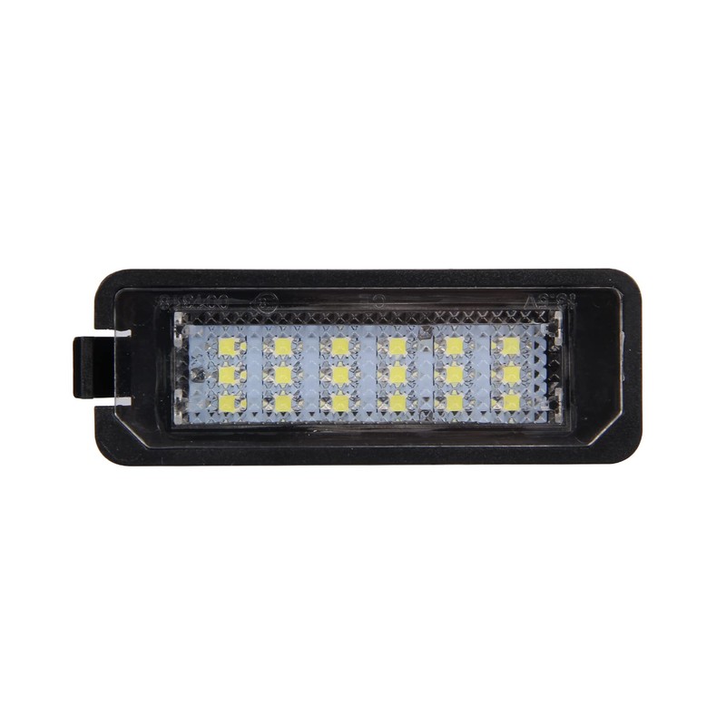Godimg LED Number Plate Light Golf 4 5 6 7