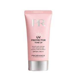 Prorance UV Protector Tone-up Sun Cream SPF50+/PA+++ 70g 2pcs / 프로랑스 유브이 프로텍터 톤업 선크림 SPF50+/PA+++ 70g 2개