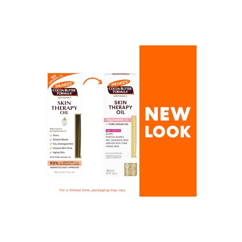 Palmer's Cocoa Butter Formula Skin Therapy Oil – Aceite de