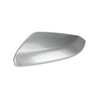 Silver Mirror Cap Cover For Honda Civic 2016 2017 2018