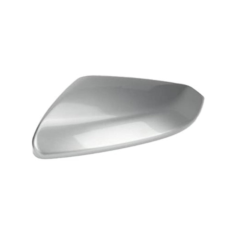 Silver Mirror Cap Cover For Honda Civic 2016 2017 2018