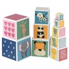 The Magic Toy Shop Kids Baby Nesting & Stacking Colourful