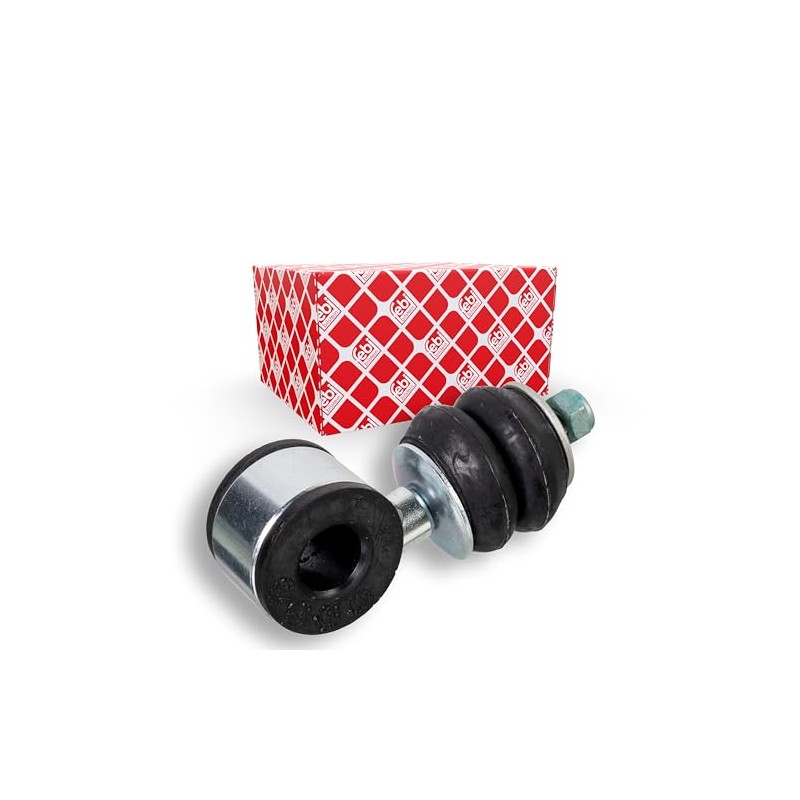 febi bilstein 18366 Stabiliser Link with nut, pack of one