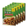 Coco Ichibanya Curry Instant Japanese Vegetable Curry Pack Of 5