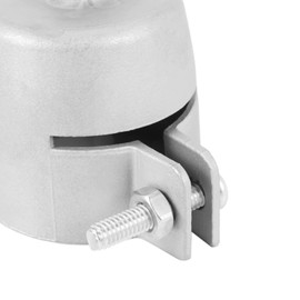 KJKVIVH 4 Speed Welding Nozzles for Vinyl PVC Plastic Hot Air Blower Triangle Speed Nozzle 5Mm Round Welding Alloy Y Type