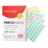 200pzs Mascarillas Estrella Acne