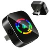 Wireless CarPlay Adapter, 2026 Upgraded Wired to Wireless for Apple