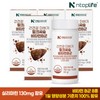 Entop Life Liver Health Plus Milk Thistle Vitamin B Complex 60 tablets x 4 (8 months supply) / 엔탑라이프 간건강 더하기 밀크씨슬 비타민B군 60정x4개(8개월분)