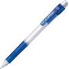 Pentel .e-Sharp Mechanical Pencil, 0.7 mm, Blue Barrel