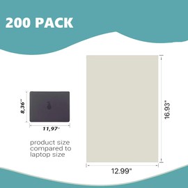 Packing Paper for Moving Wrapping 100 Sheets Newspaper Offcuts Packing Paper Sheets for Moving House, Box Filler, Packing & Storaging Fragile 43 x 33 cm