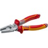 5-in-1 COMBIMAX Pliers VDE 180MM | Pliers Combination Tools, 1