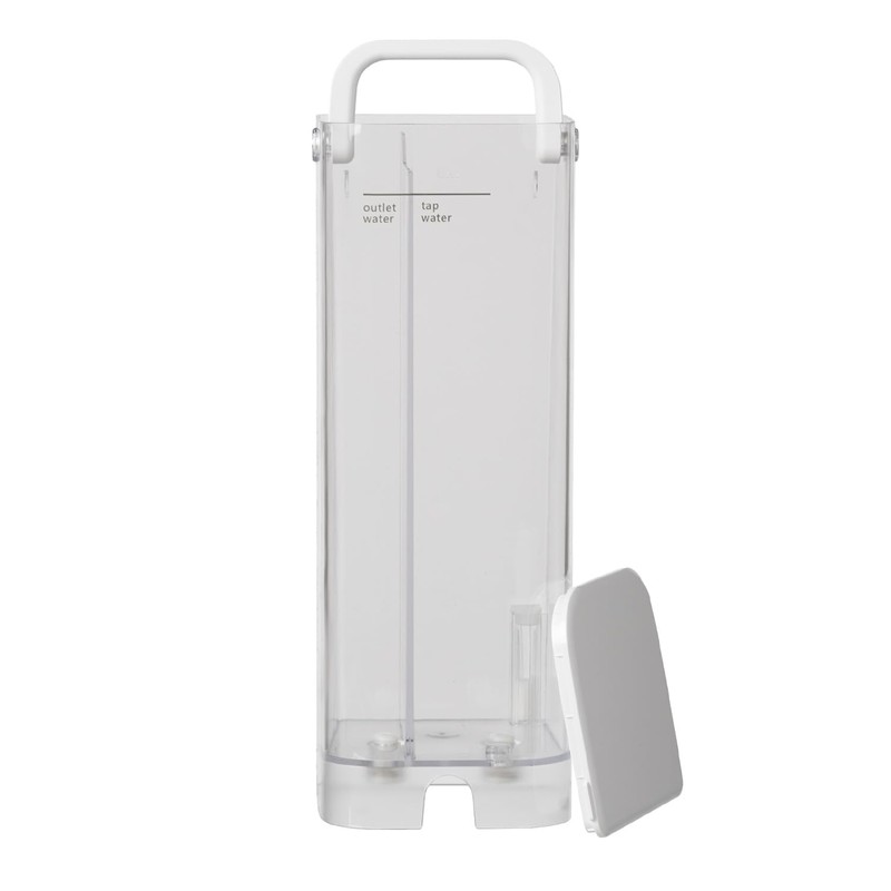 BEM Replacement Container for BEM Luna, 3 Litre, Water Filter,