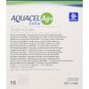 Aquacel Ag+ Extra 5cm x 5cm (x10)
