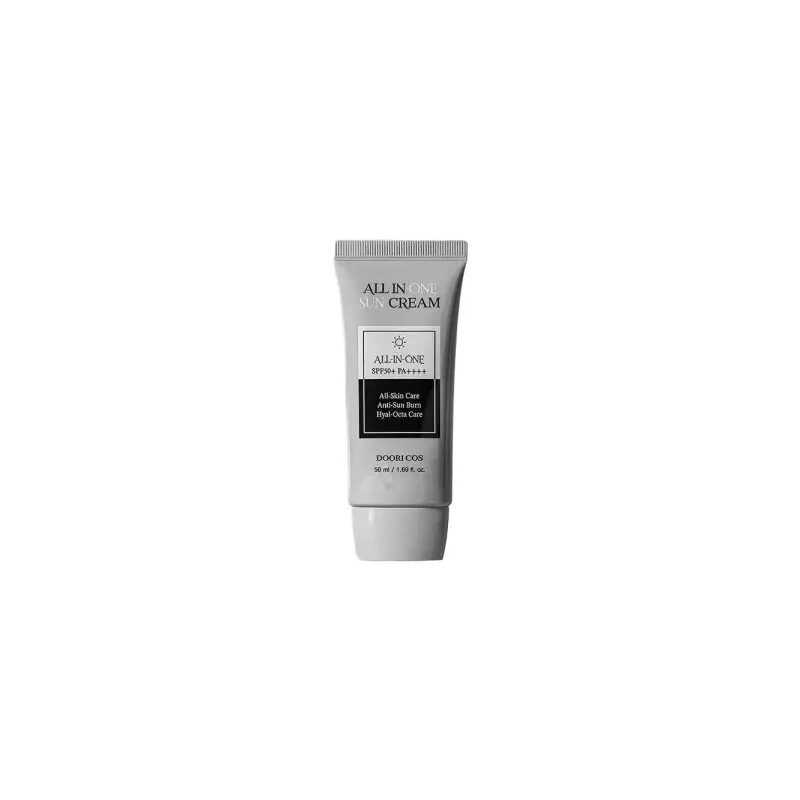 Dorico 두리코스 히알루론산 수분 올인원 선크림 50ml 톤보정 DuriCos Hyaluronic