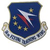 Squadron Nostalgia LLC 14th Flying Training Wing Patch – Plastic