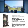 PCIe Sound Card CM8828 7.1CH TCXO PCIe PC Sound Card