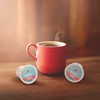 Caribou Coffee Mahogany, Single-Serve Keurig K-Cup Pods, Dark Roast Coffee,