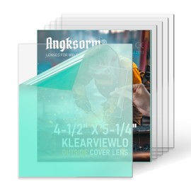 KLEARVIEWLO Outside Clear Cover Lens - 10PCS