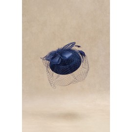 BABEYOND Fascinator Hats for Women Tea Party Hat Kentucky Fascinators Headband Derby Hats Wedding Party