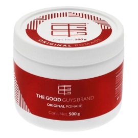 Cera Para Cabello Fijacion Media Tgg Original Pomade 500gr