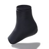Ankle cold pack gel protector 1P sports running ankle icing black