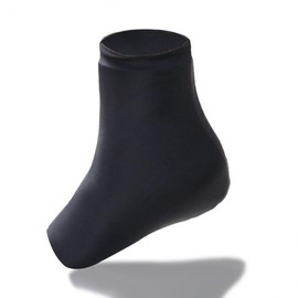 Ankle cold pack gel protector 1P sports running ankle icing black