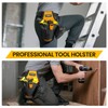 WINHUNT Tool Belt Drill Holster, 30 x 17 x 6