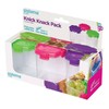 Sistema To Go Knick Knack Pack 138ml Snack Pot, Knitting