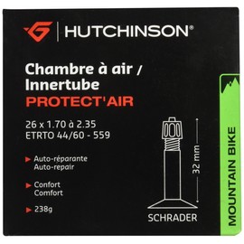Hutchinson CV654051 Bicycle Tire Road MTB Bike Lightweight High Performance Tube Protection 26x1.7-2.35 35 US